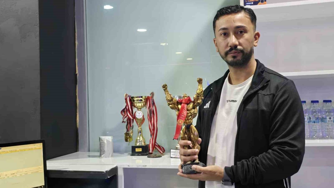 Hayata sporla tutundu: 8 ay tavanı izledi ama spor aşkından vazgeçmedi