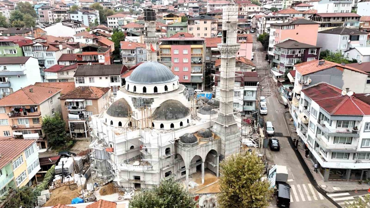 Kuruçeşme’nin yeni silüeti ortaya çıkıyor
