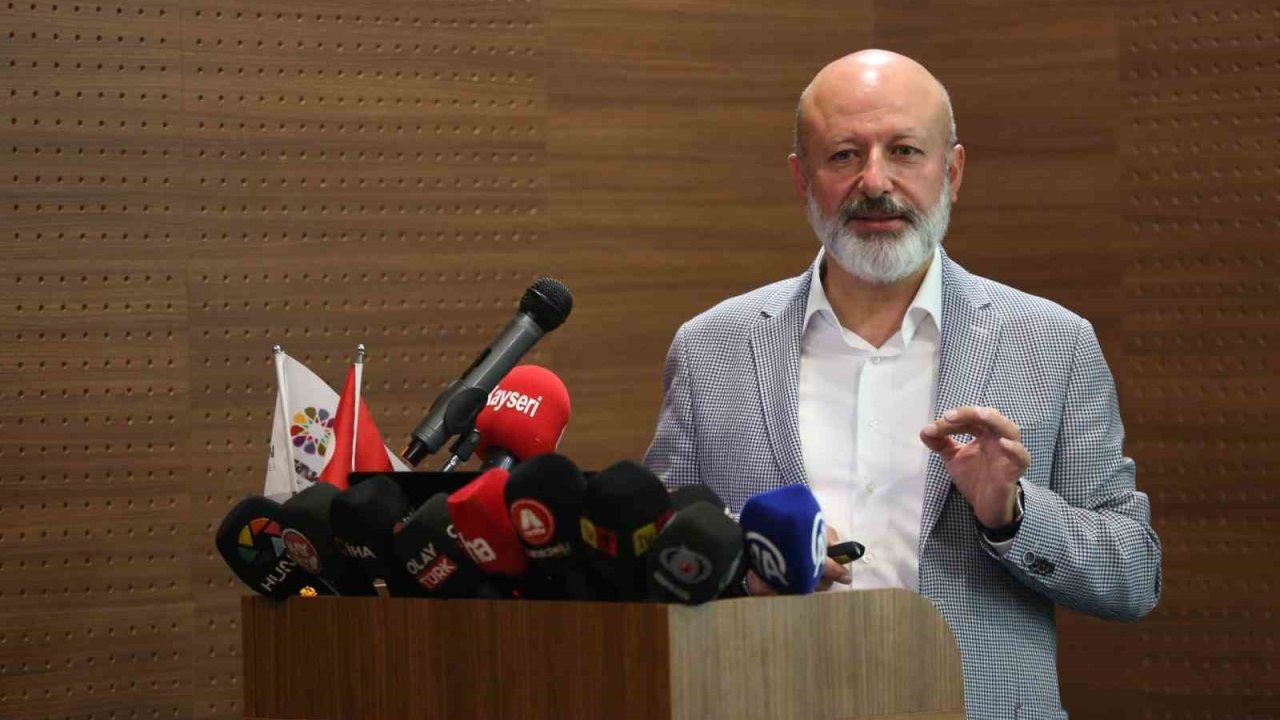 Başkan Çolakbayrakdar: "Yapay zeka ile talebi anında çözüme dönüştürüyoruz"