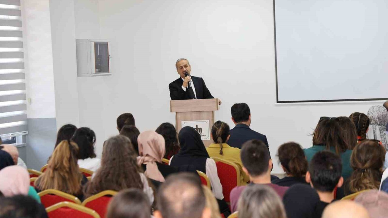 Karabük’te "Sene Başı Rehber Öğretmenler Toplantısı" gerçekleştirildi