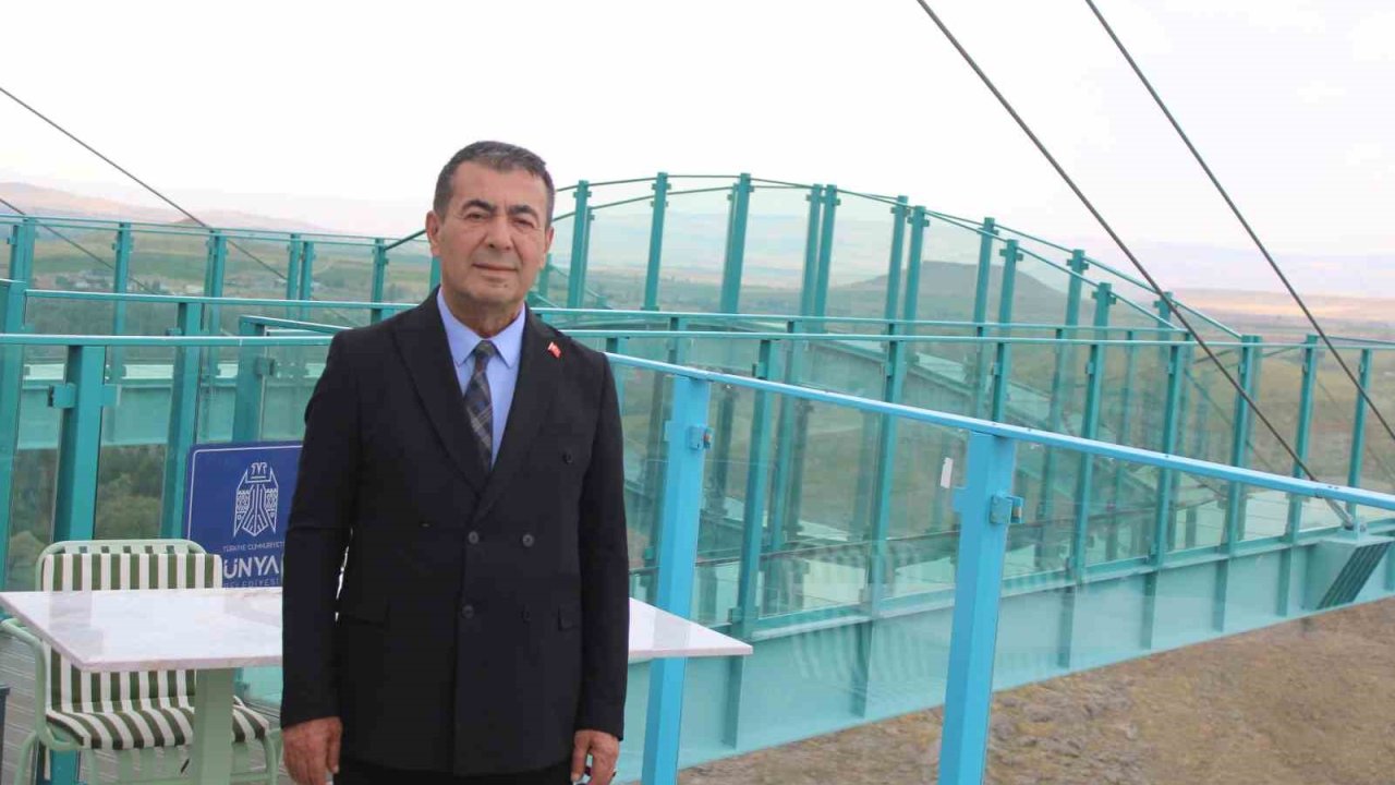 Bünyan Cam Teras ziyaretçi akınına uğradı: 250 bin kişi ziyaret etti