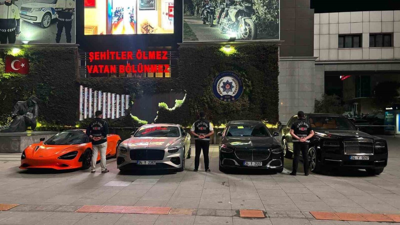 Muhammed Yarız’a ait 200-220 milyon TL değerindeki 5 lüks aracın devir işlemleri mercek altında