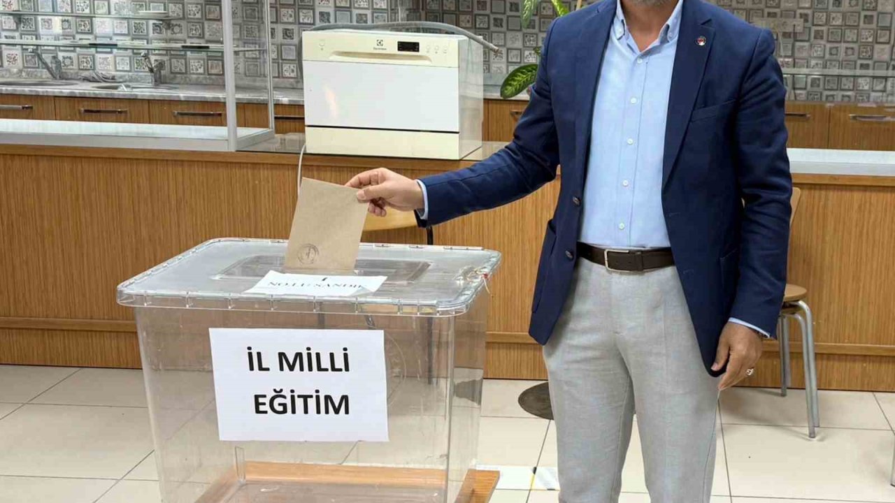 Eğitim-Bir-Sen Muğla Şubesi’nde delege seçimleri başladı