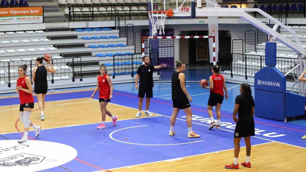 Turgutlu’nun potada Süper Lig heyecanı başlıyor