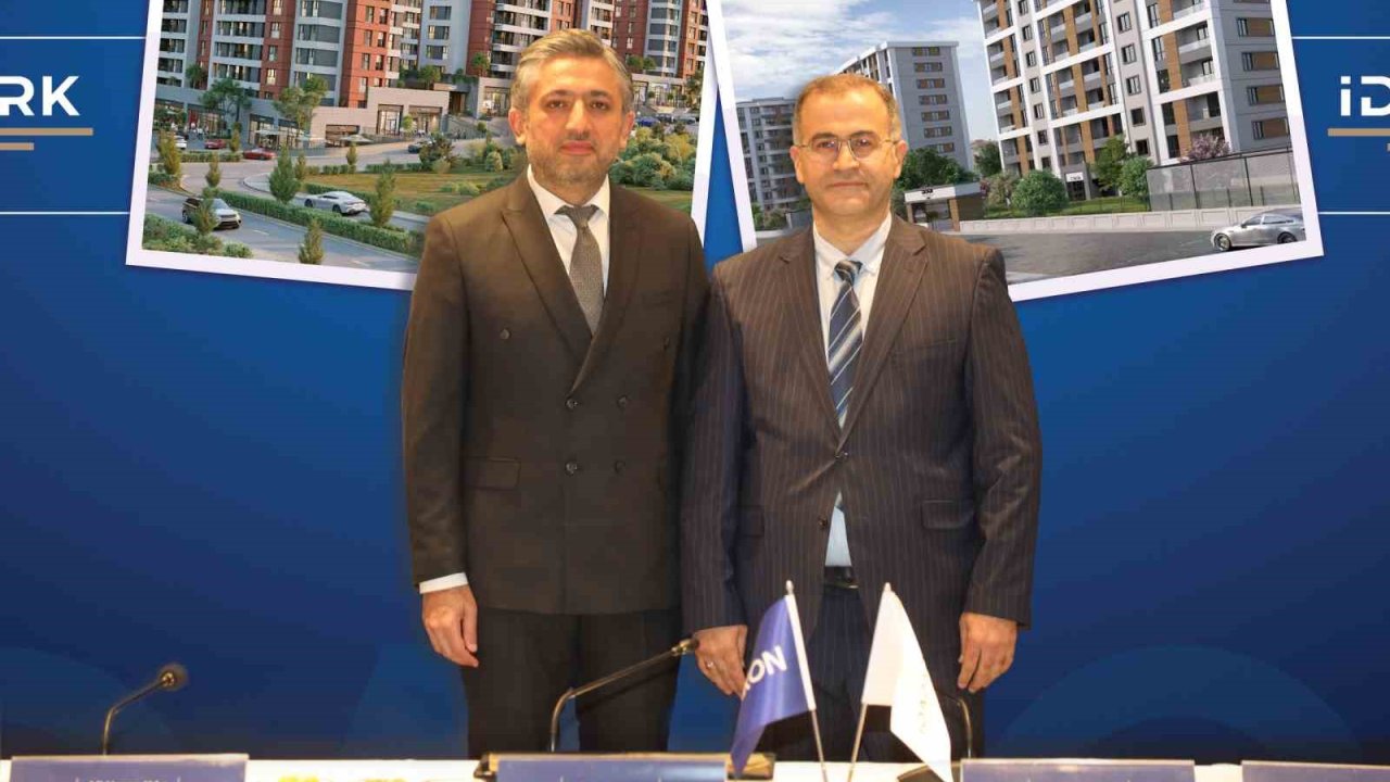 İdakon Yapı, İdapark Paşaköy ve İdapark Yıldız projelerini tanıttı