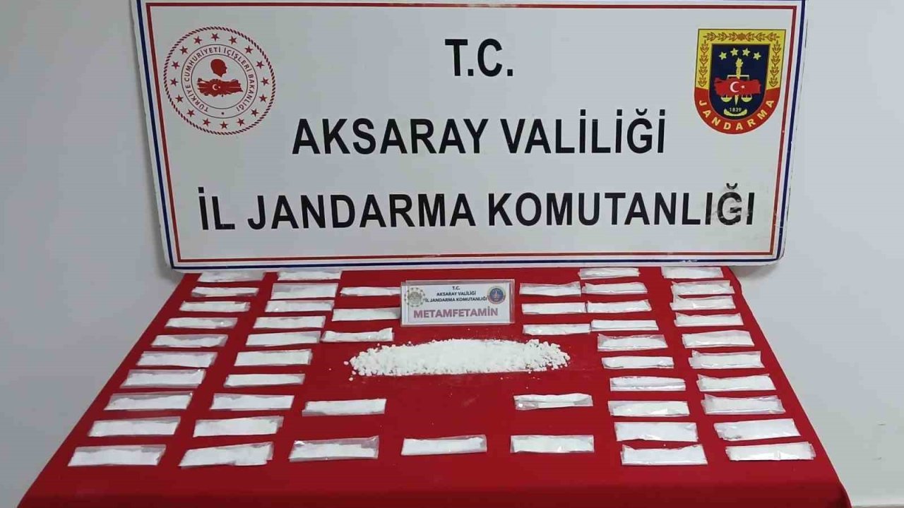 Konumla uyuşturucu ticareti yapan şahıs jandarma operasyonuyla yakalandı