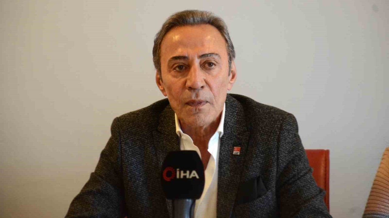 Berhan Şimşek’ten Mansur Yavaş’a: "Sen CHP seçmeni sayesinde iki dönem belediye başkanı oldun"
