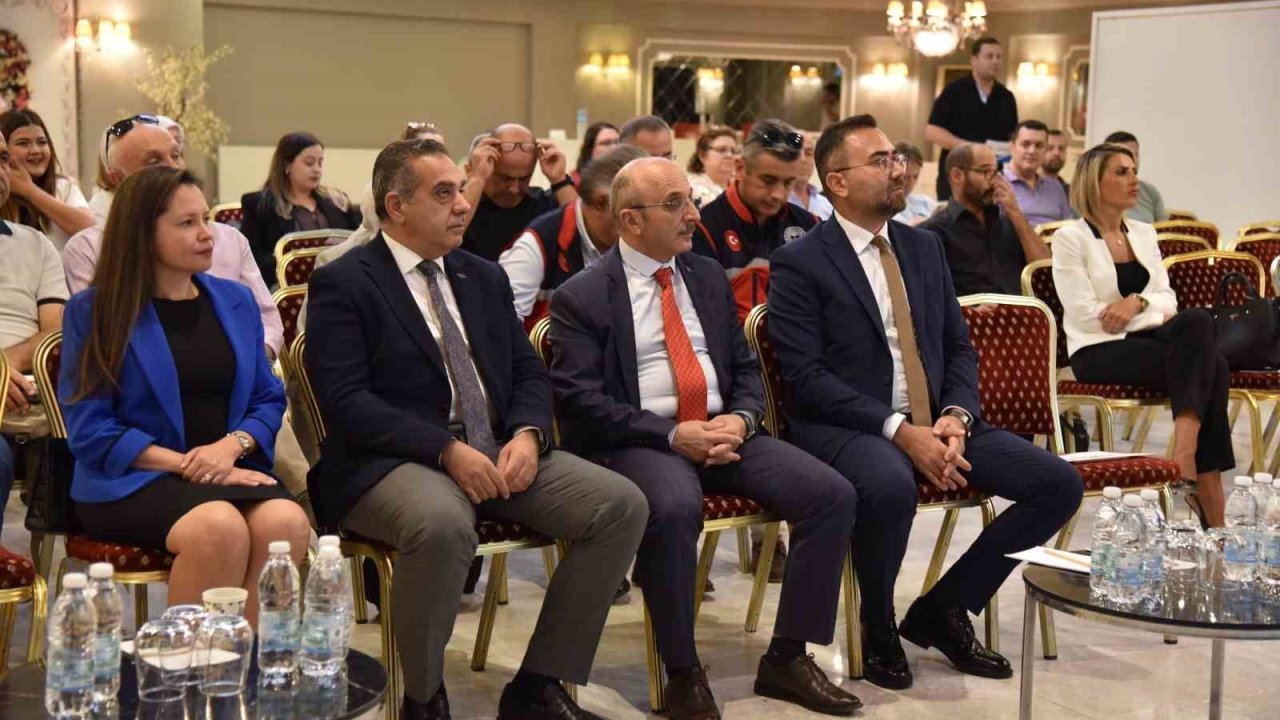 GEKA, Aydın’da incir çalıştayı düzenledi