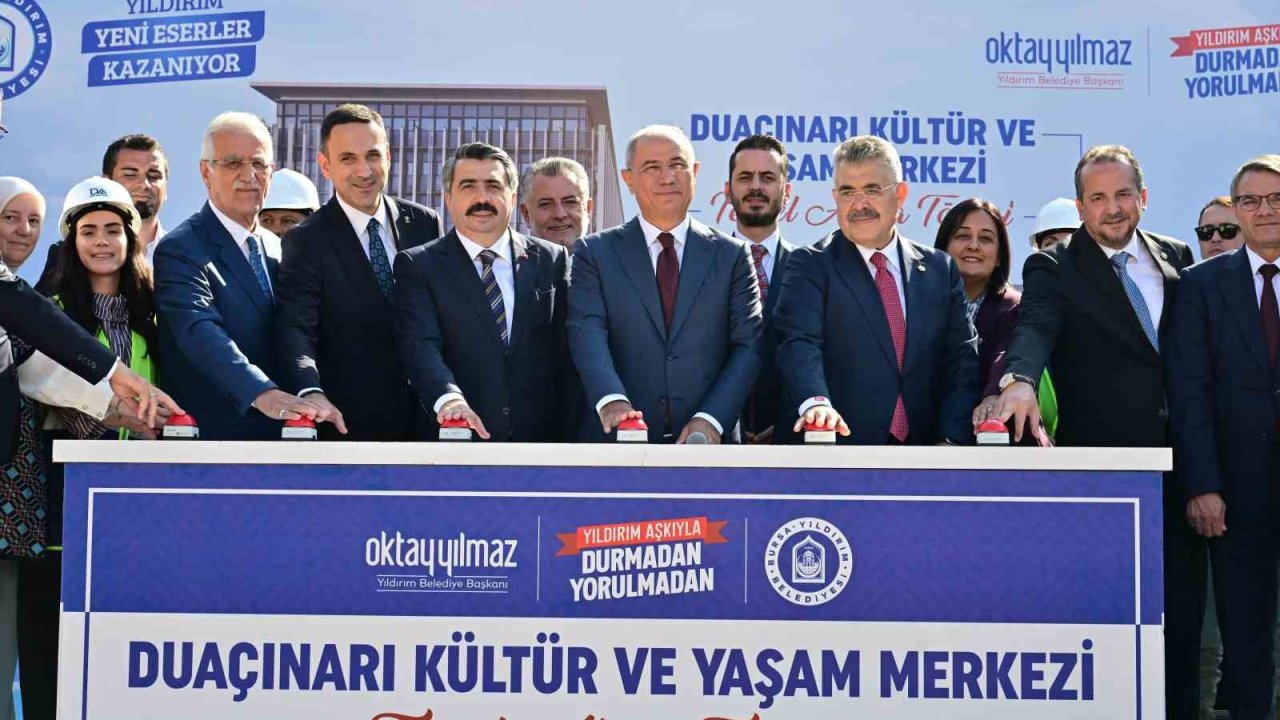 Bursa’da 2 milyar liralık dev yatırım