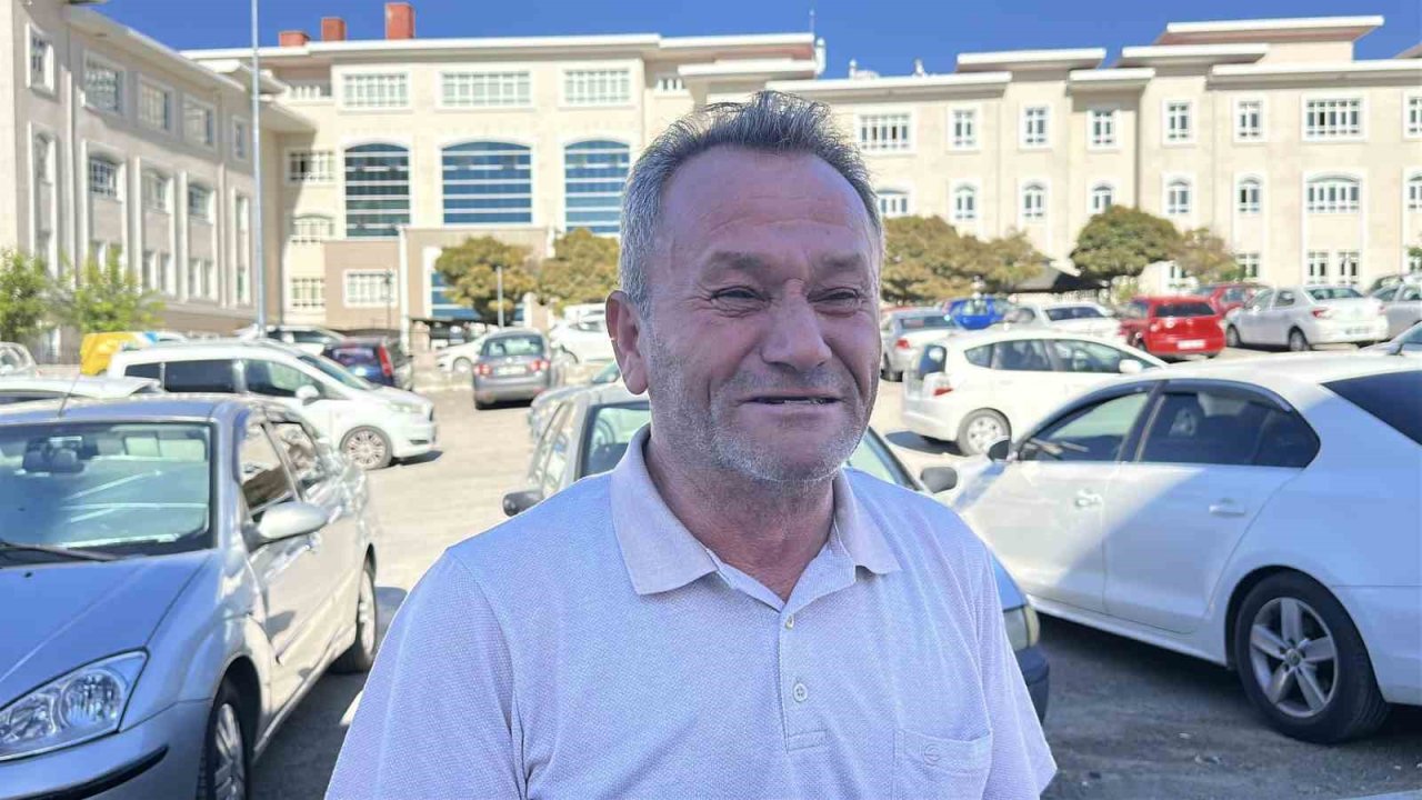 Oğlunun katiline verilen 12 yıl 6 aylık cezaya isyan etti: "Bizler diri diri mezara girdik"