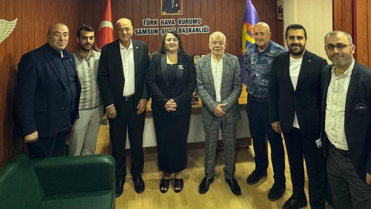 THK Samsun Şubesinin yeni dönem hedefi: Havacılık eğitim merkezi