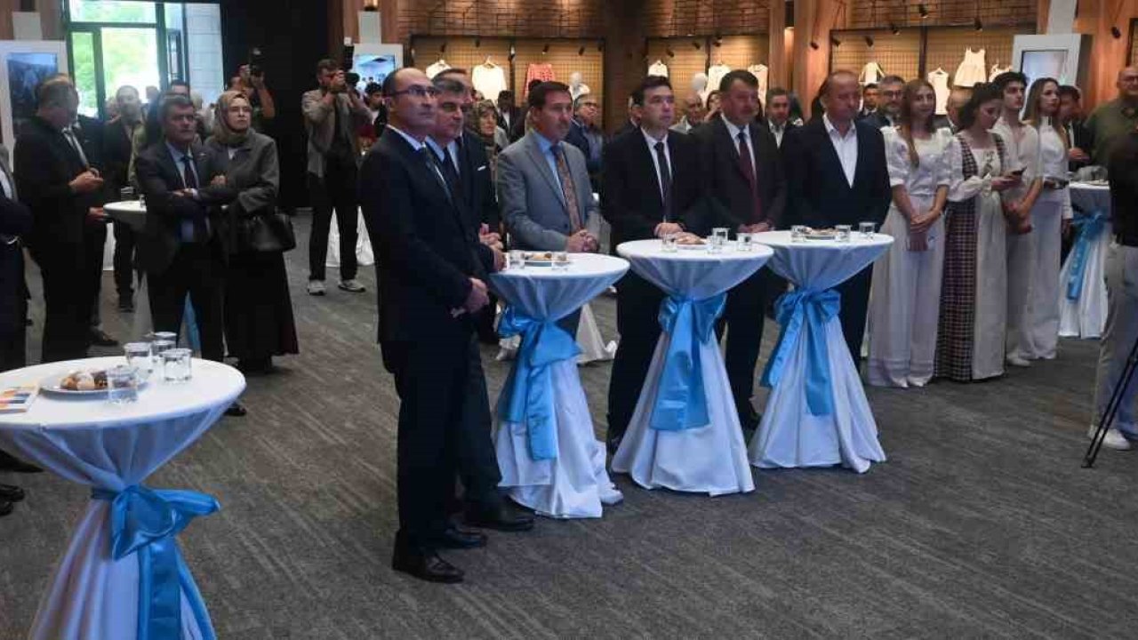 İlmek İlmek Anadoludakiler Projesi ile unutulmaya yüz tutan miras geleceğe taşınıyor