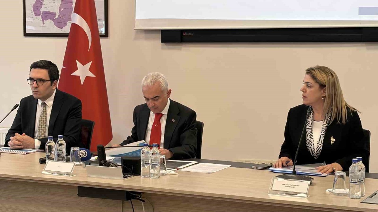 Kırklareli’nde Bağımlılıkla Mücadele İl Kurulu toplandı