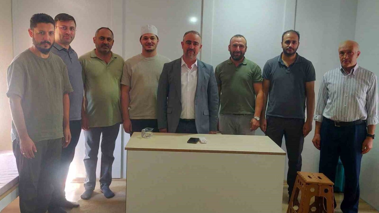 Kuyucak’ta din hizmetleri değerlendirildi