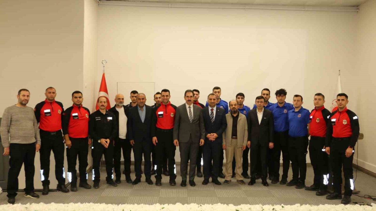 "Türkçe Şuuru Ve Millet Kavramı" anlatıldı