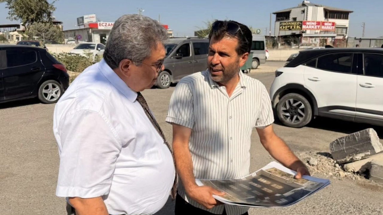 Hatay Eğitim ve Araştırma Hastanesi’ne mescit yapılması planlanıyor