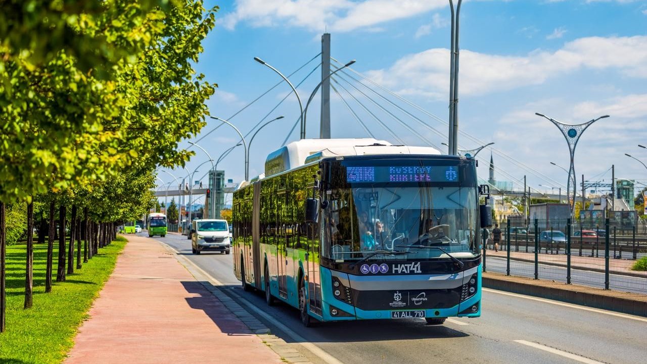 UlaşımPark’a İngiltere’den uluslararası çevre ödülü