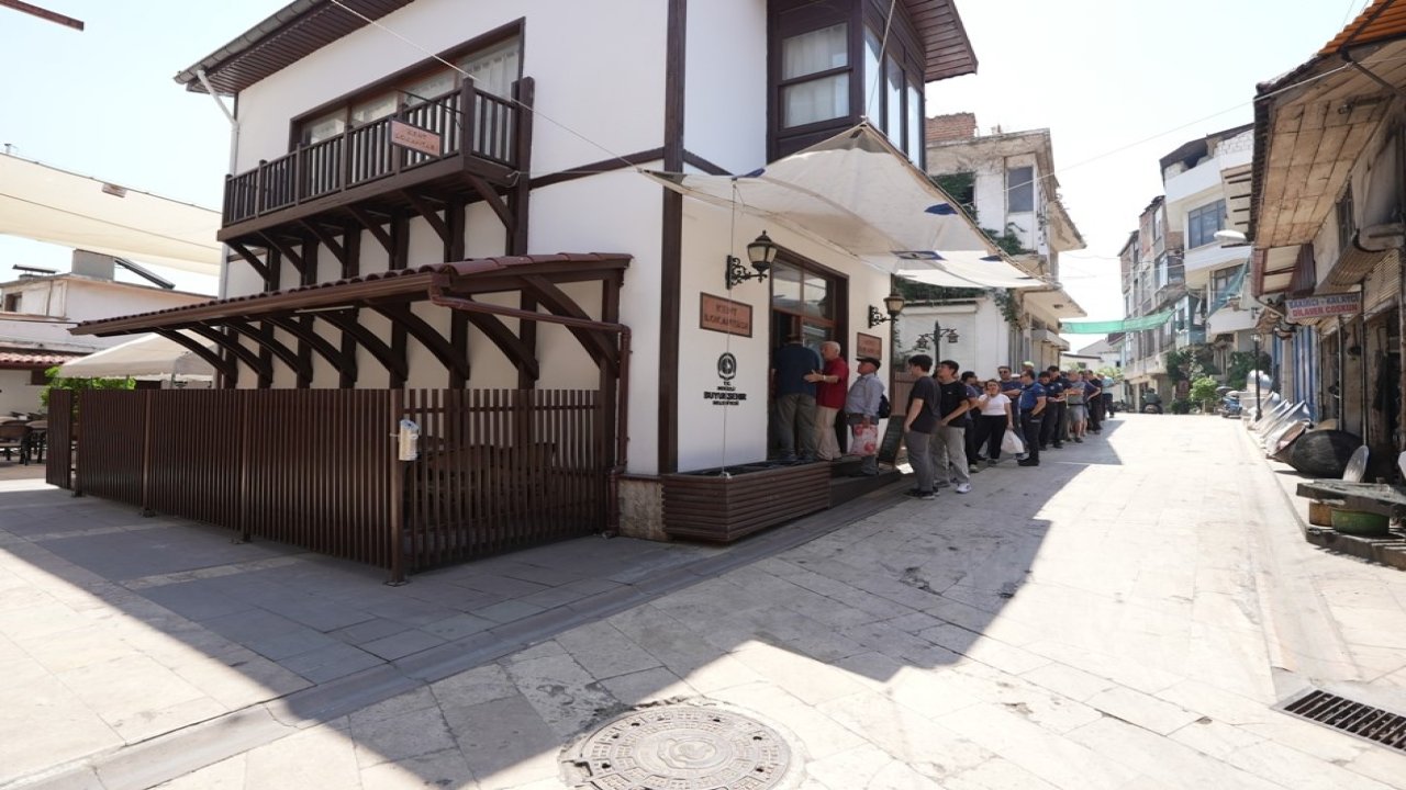 Denizli Kent Lokantaları 2 yaşında