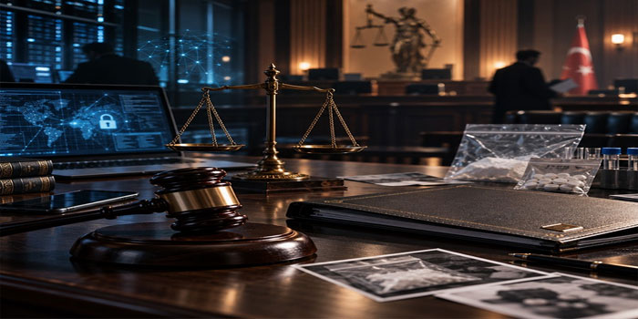 Dijitalleşen Suç Dünyası: Bilişim ve Uyuşturucu Suçlarında Değişen Yöntemler ve Savunma Hakkı