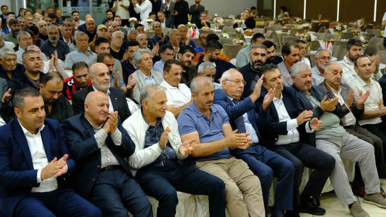Erzincan TSO’da 5. meslek grubu çalıştayı düzenlendi