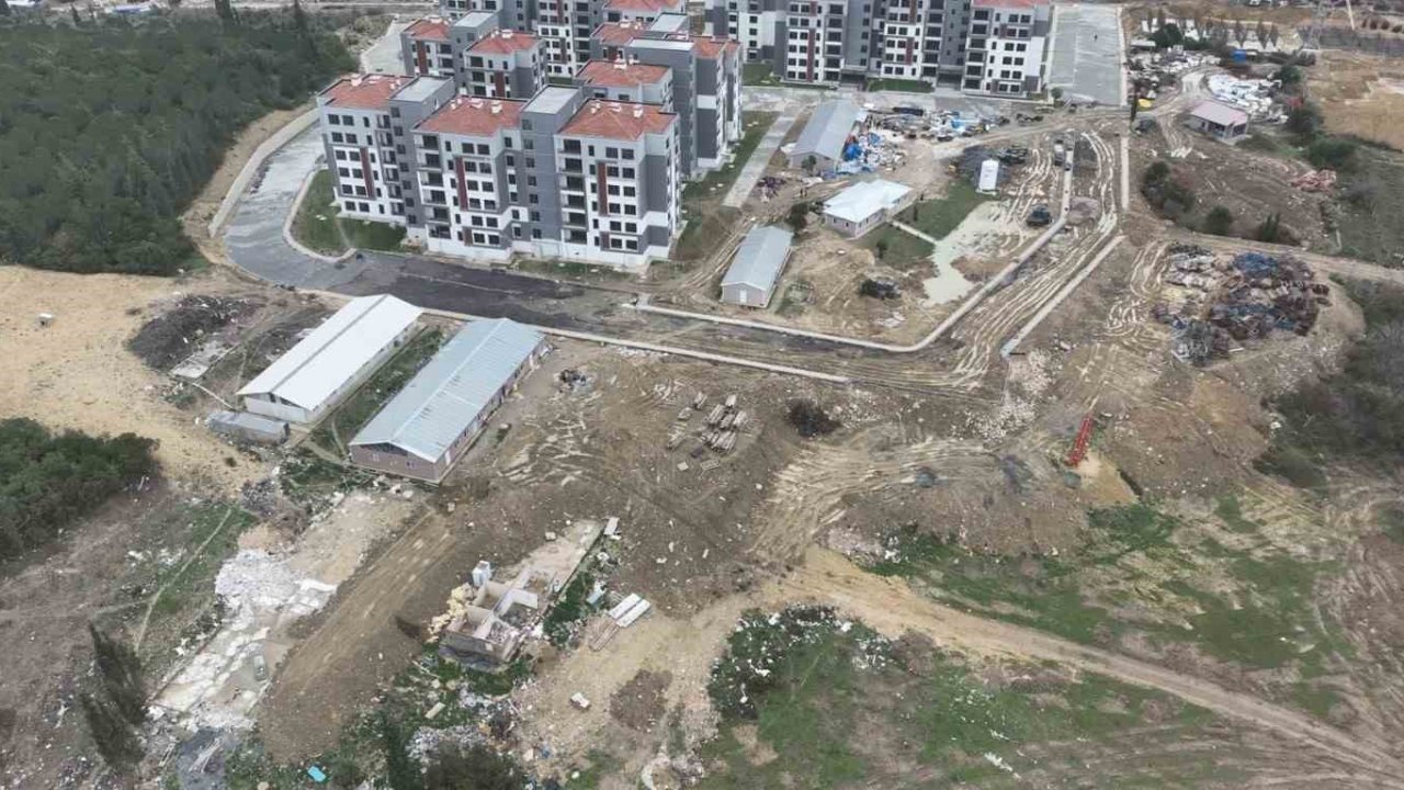 Kaçak hafriyata 9,3 milyon liralık ceza