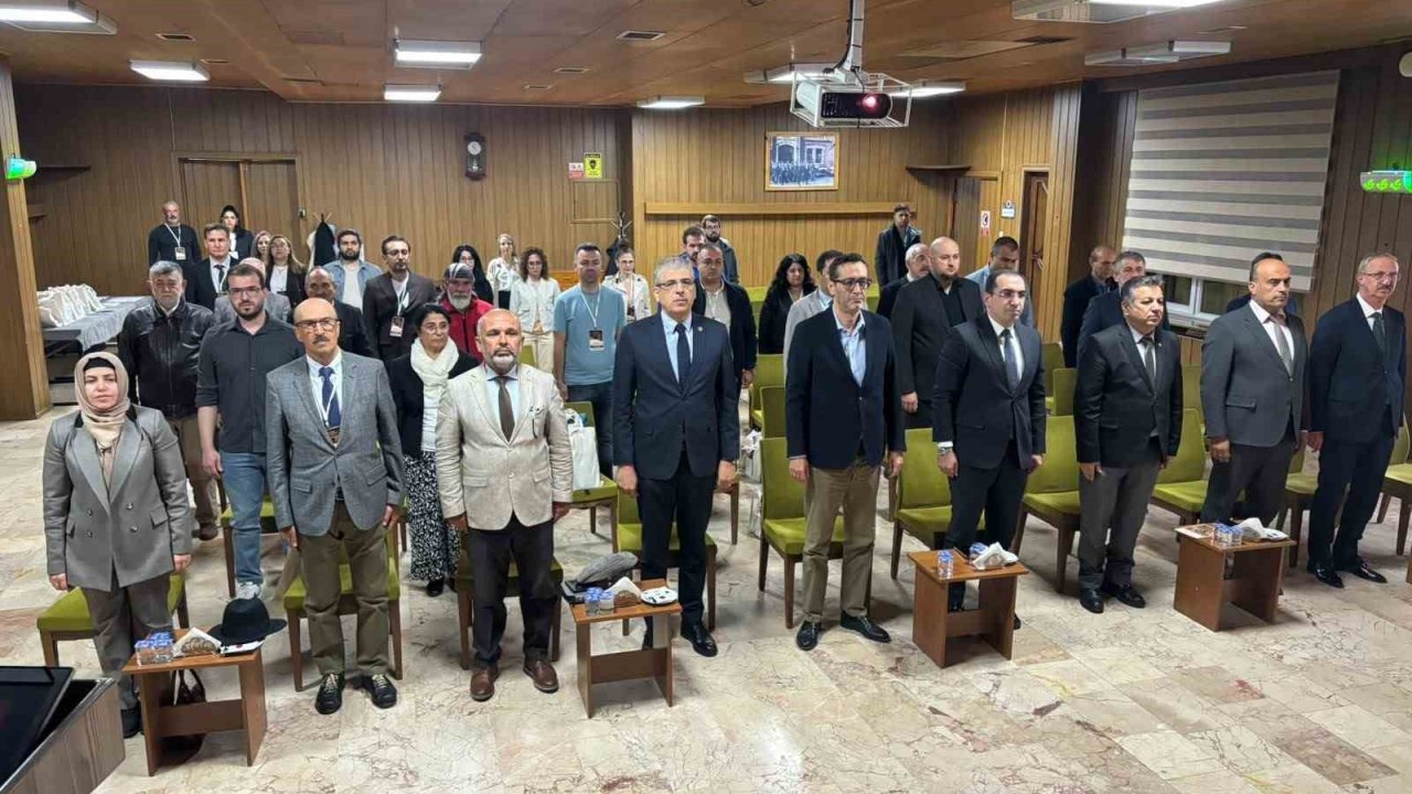 Tavşanlı’nın maden tarihi ve arkeolojik mirası masaya yatırılıyor