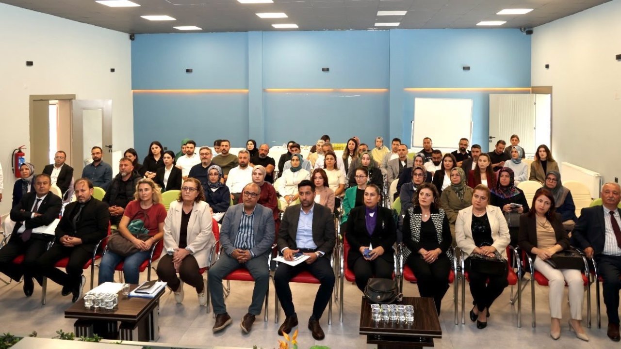Niğde’de yeni eğitim öğretim dönemi için koordinasyon toplantısı