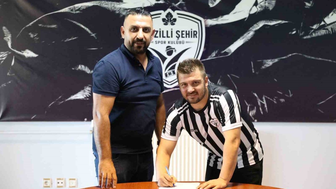 Nazilli Şehir Spor Kulübü transfere başladı