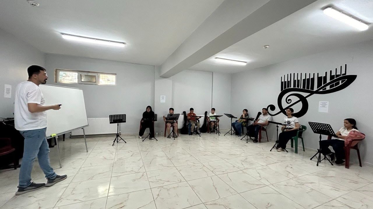 Belediye Konservatuarı’nda yeni dönem kurs kayıtları başladı