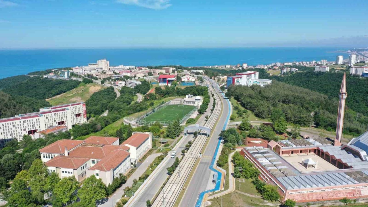 OMÜ, UI GreenMetric 2026’da dünyada 201. sıraya yükseldi