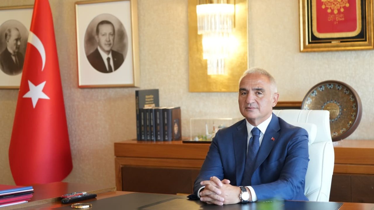 Bakan Ersoy: "Kapadokya’yı daha fazla Japon misafirimizin seyahat rotasına taşımak için çalışıyoruz"
