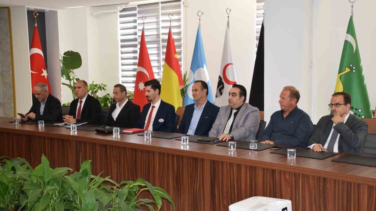 Yalova’nın turizm fuarlarındaki yeri ve tanıtım stratejisi değerlendirildi