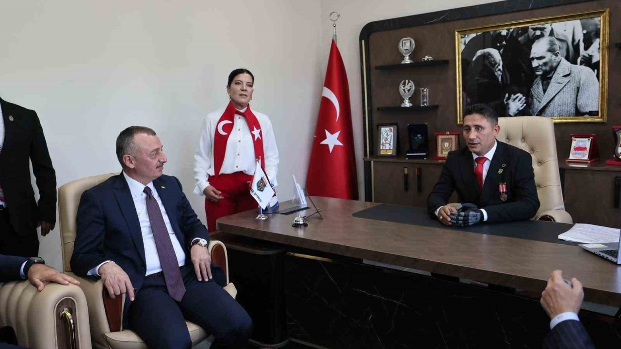 Gebze Şehit Yakınları ve Gazi Evi hizmete açıldı