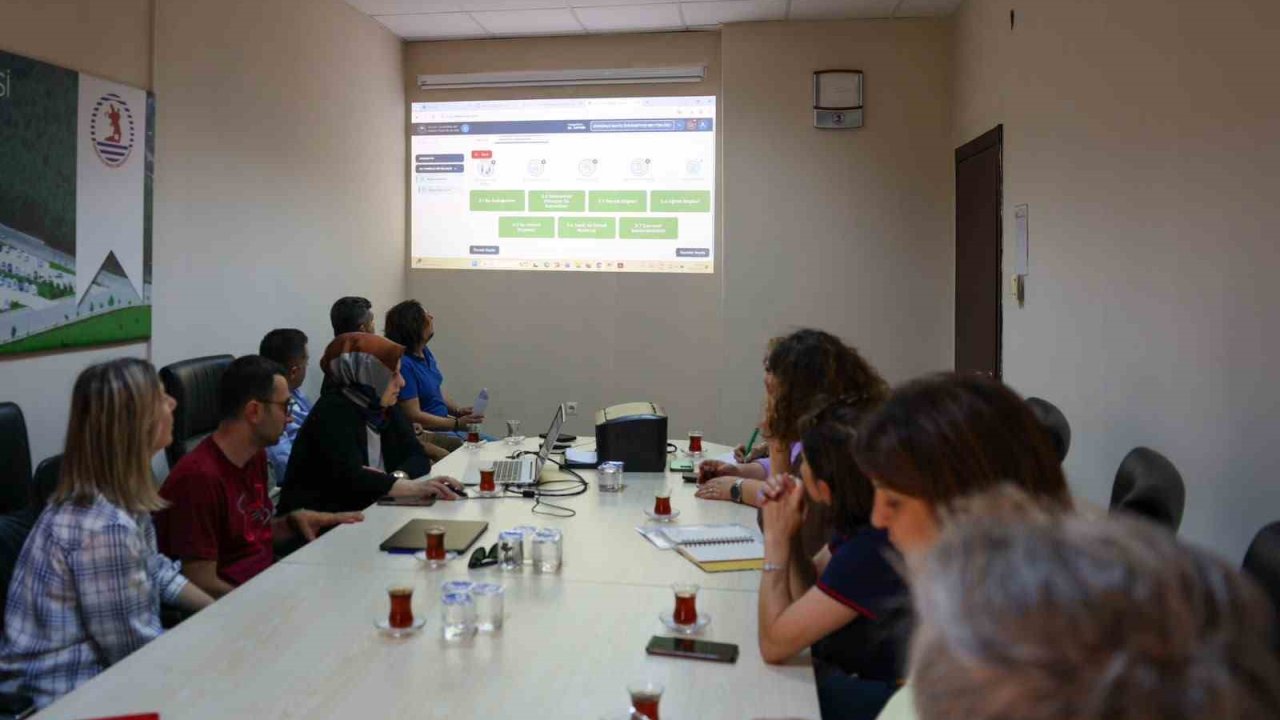 OMÜ’de Mavi Su Verimliliği Belgesi başvurusu tamamlandı