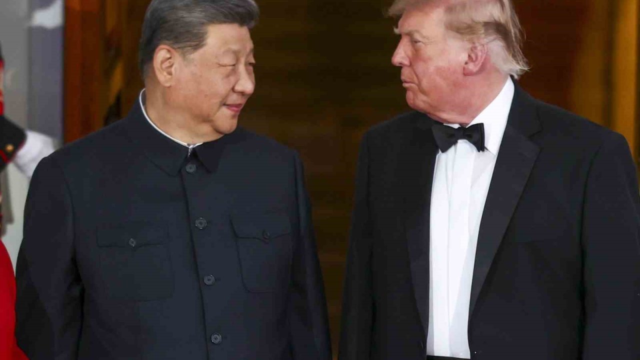 Trump: "Xi ile çok verimli bir görüşme gerçekleştirdim, çok büyük şeyler yaşanacak"