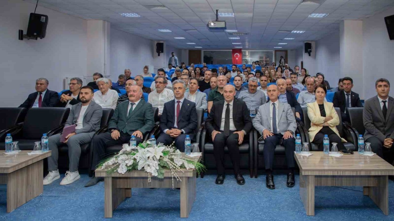 EBYÜ’de 2026-2027 akademik yılı genel kurul toplantısı yapıldı