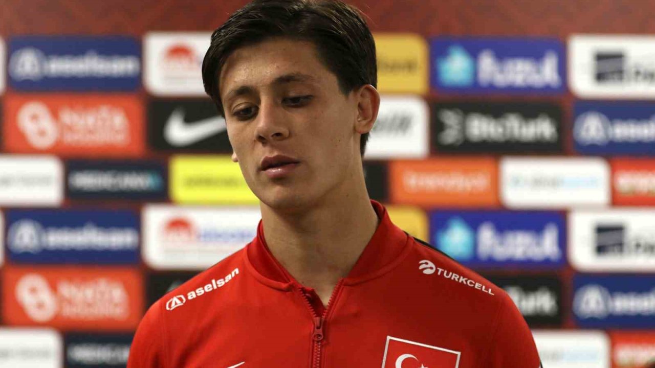 Arda Güler: "Son performanslarımızı unutturmak için elimizden geleni yaptık"