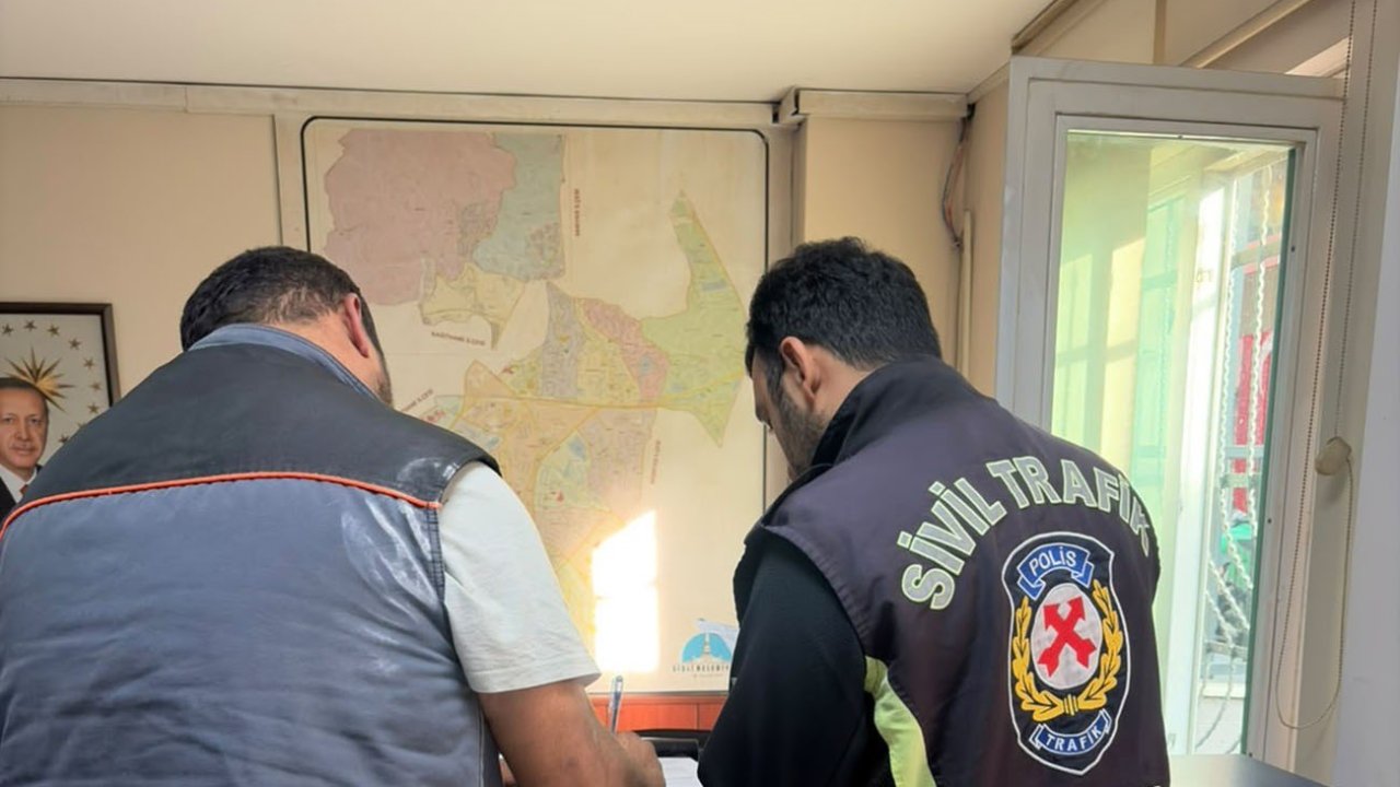 Şişli’de motosiklet sürücüsünü darp eden sürücüye 180 bin TL ceza kesildi
