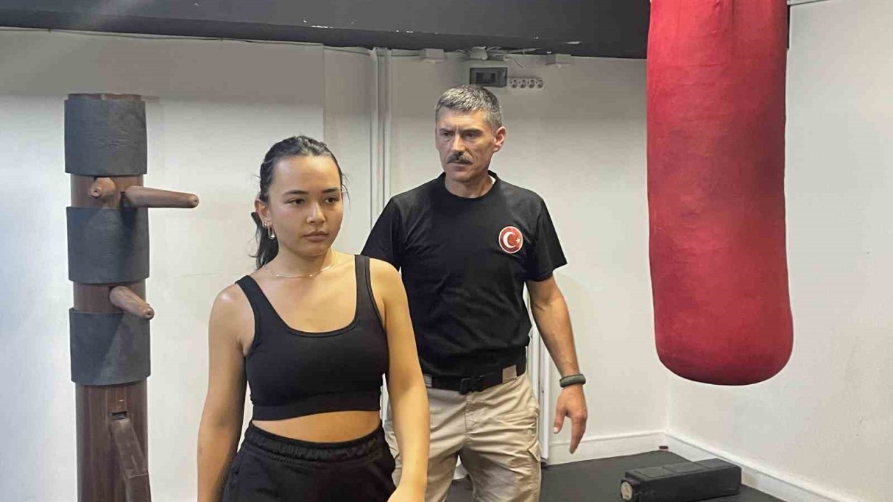 Wing chun Başntrenörü Mustafa Coşkun: "Sadece kadınların değil, herkesin tehlikenin farkında olması gerekiyor"