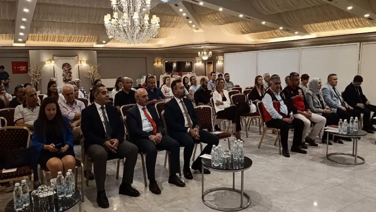 Aydın İnciri’nin geleceği çalıştayda ele alındı