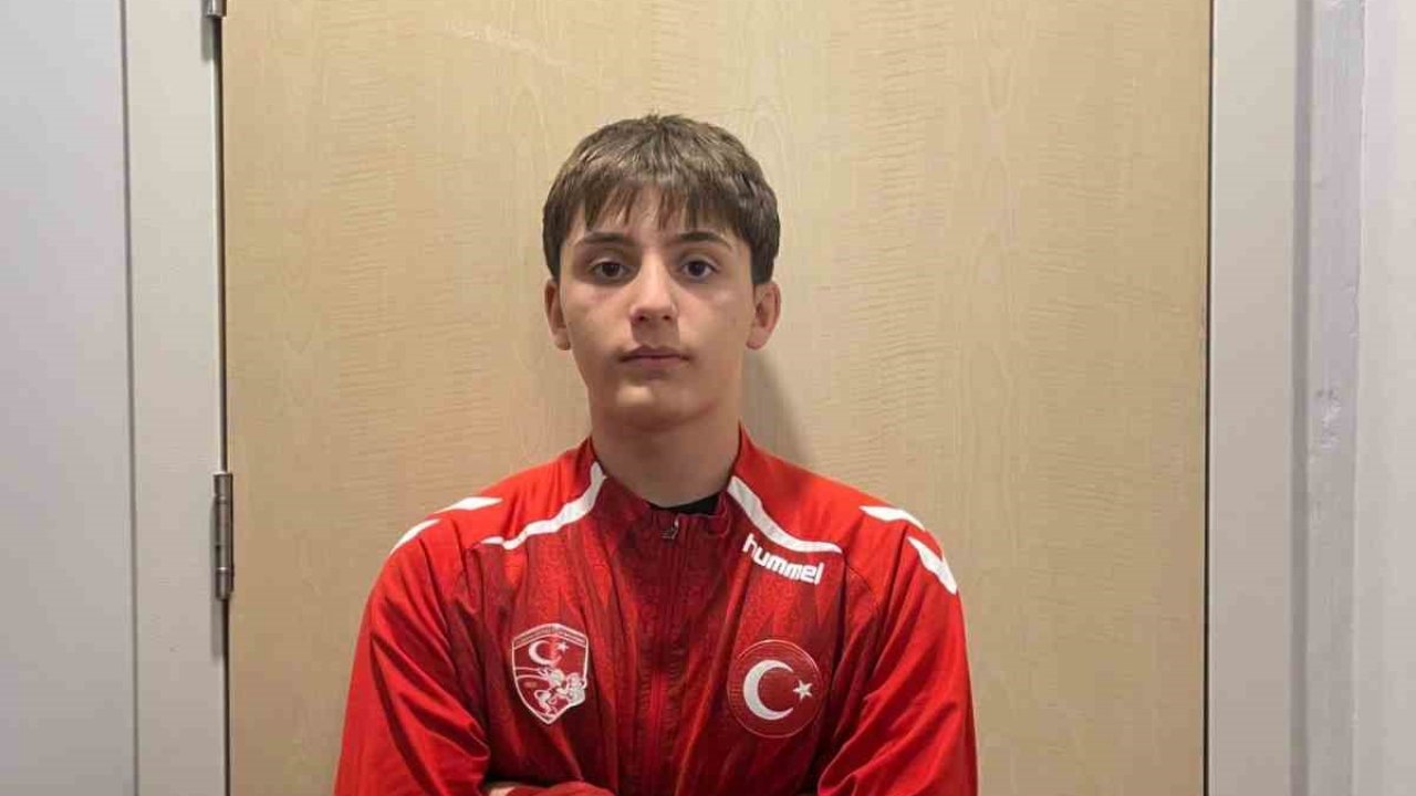 Kayserili 3 güreşçi, Balkan Şampiyonası’nda mücadele edecek