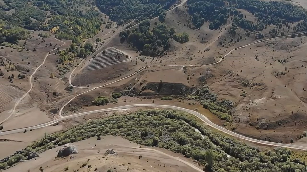 Bayburt’ta 3 projeyle 118 bin fidan toprakla buluşacak