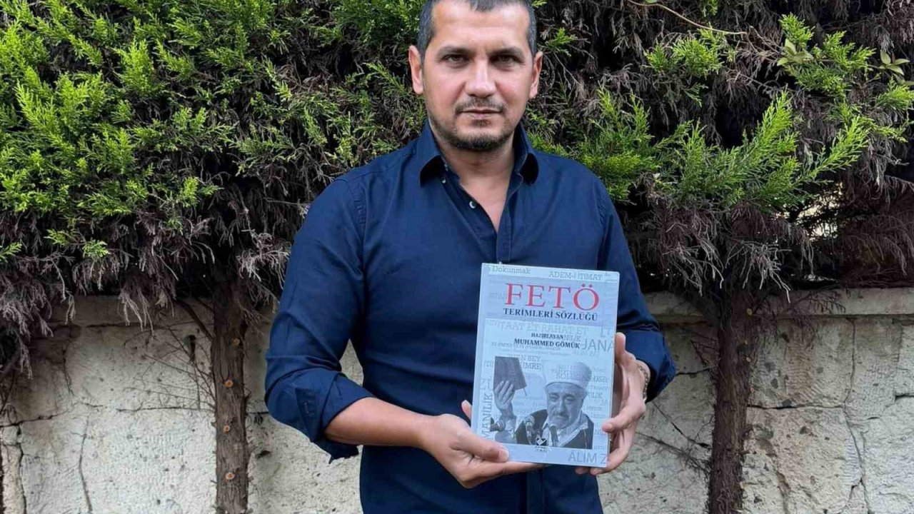 FETÖ’nün kriminal terminolojisi ve jargonu sözlük oldu