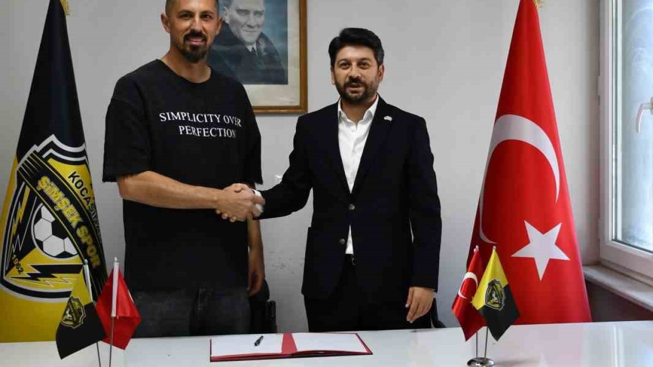 Cihan Şentürk, Kocasinan Şimşekspor’da