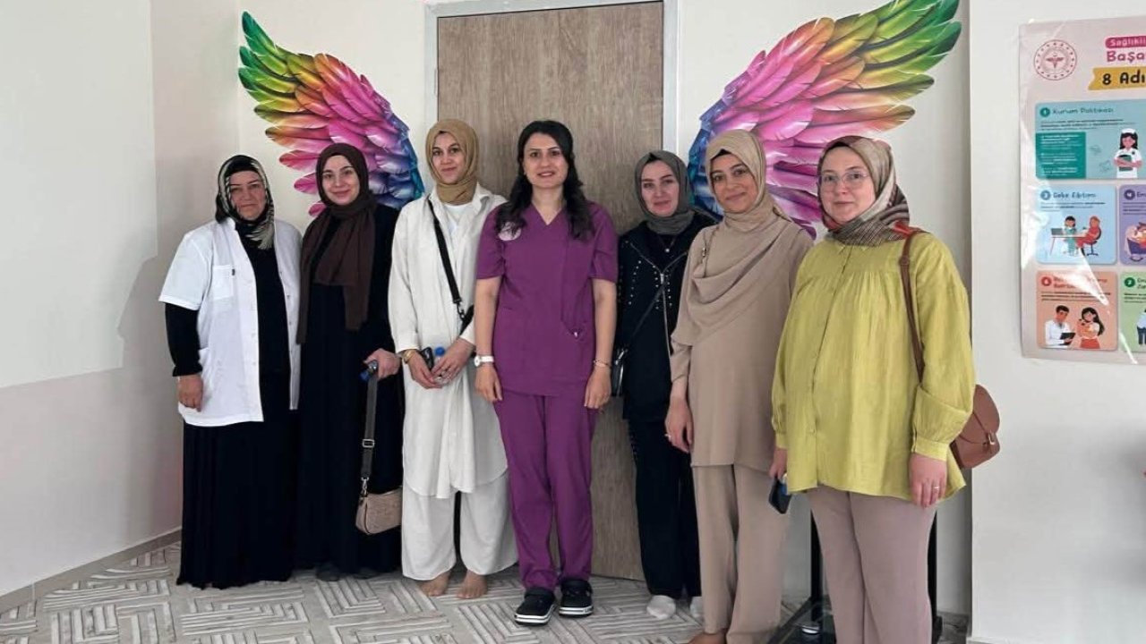Bayburt’ta anne adaylarına yönelik eğitim düzenlendi