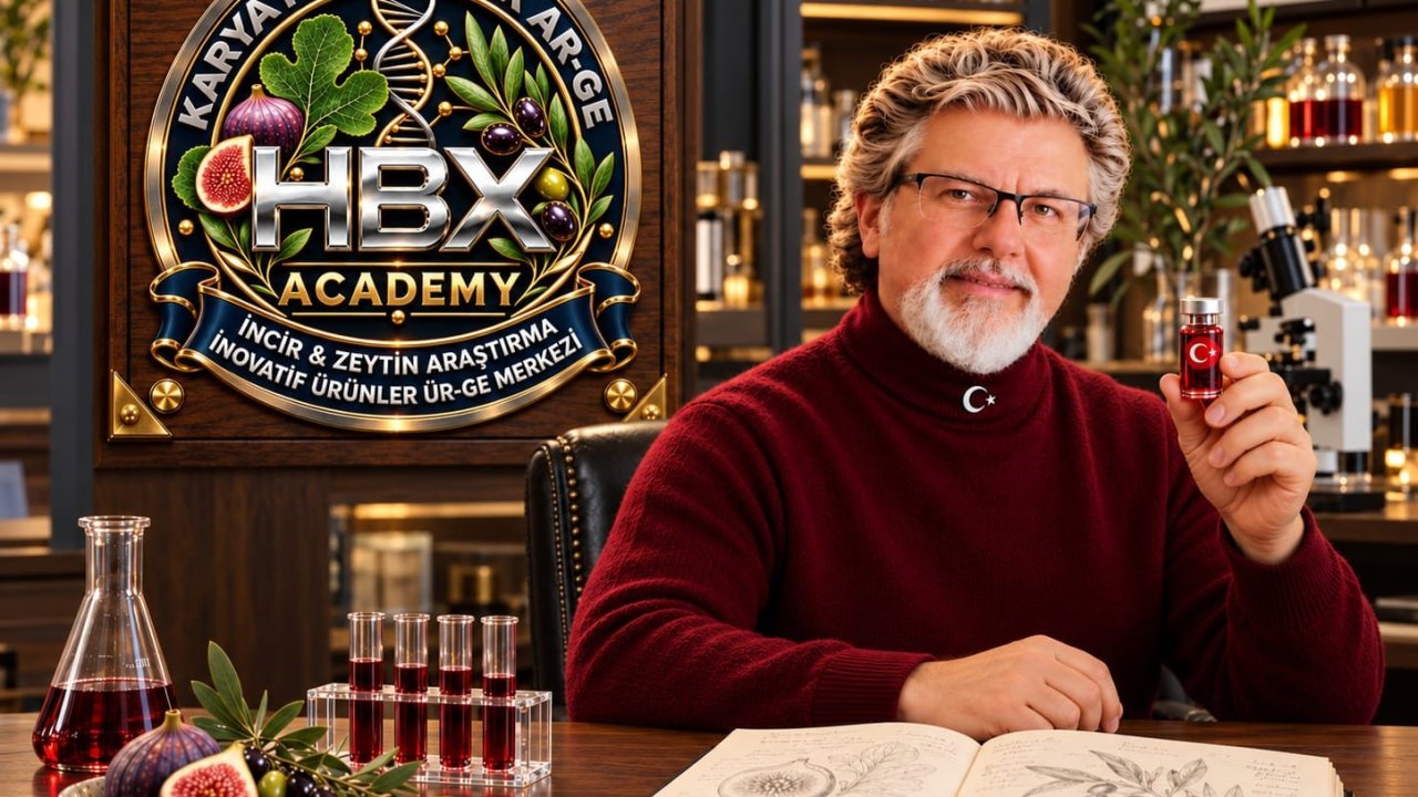 HBX Academy’den incir ve zeytin üzerinde yeni çalışma