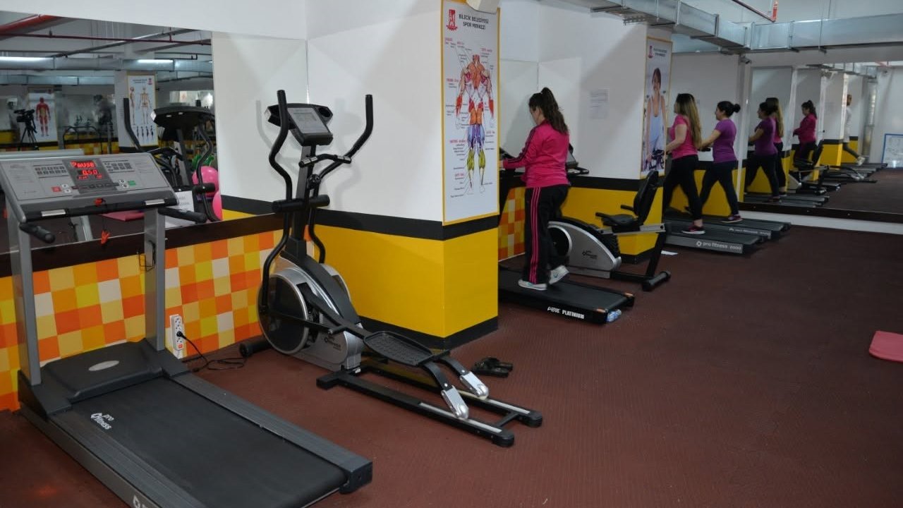 Kadın Spor ve Yaşam Merkezi’nde çalışma saatleri değişti