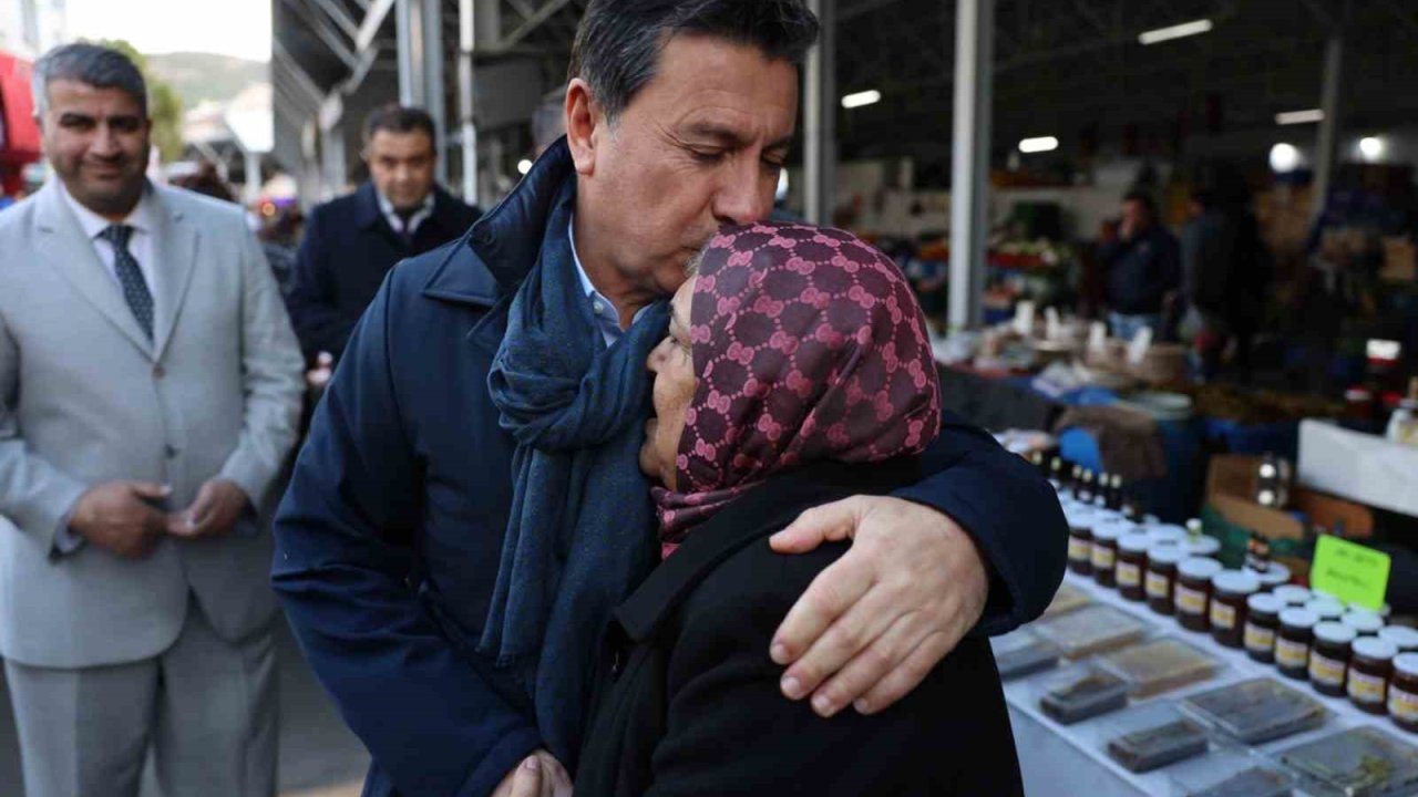 Muğla Büyükşehir’den emeklilere 62 Milyon TL’yi aşan destek