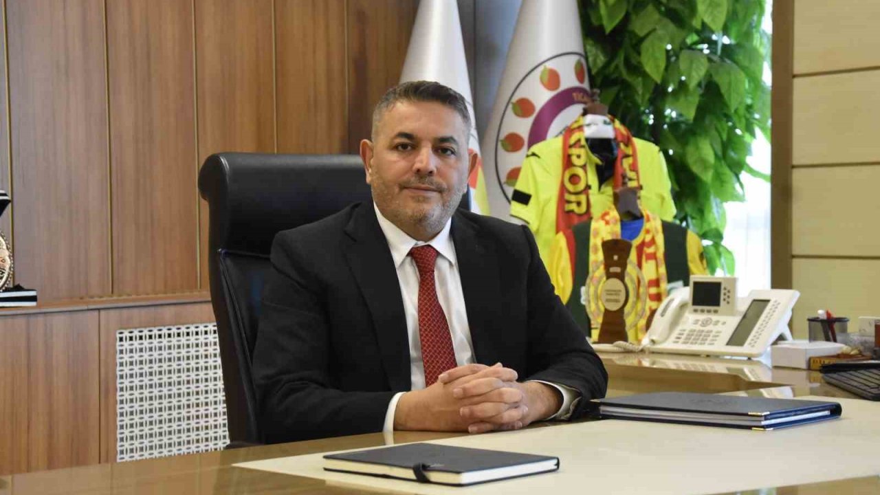 Başkan Sadıkoğlu sessizliğini bozdu: "İddialarla değil, resmi kararlarla konuşuyoruz"