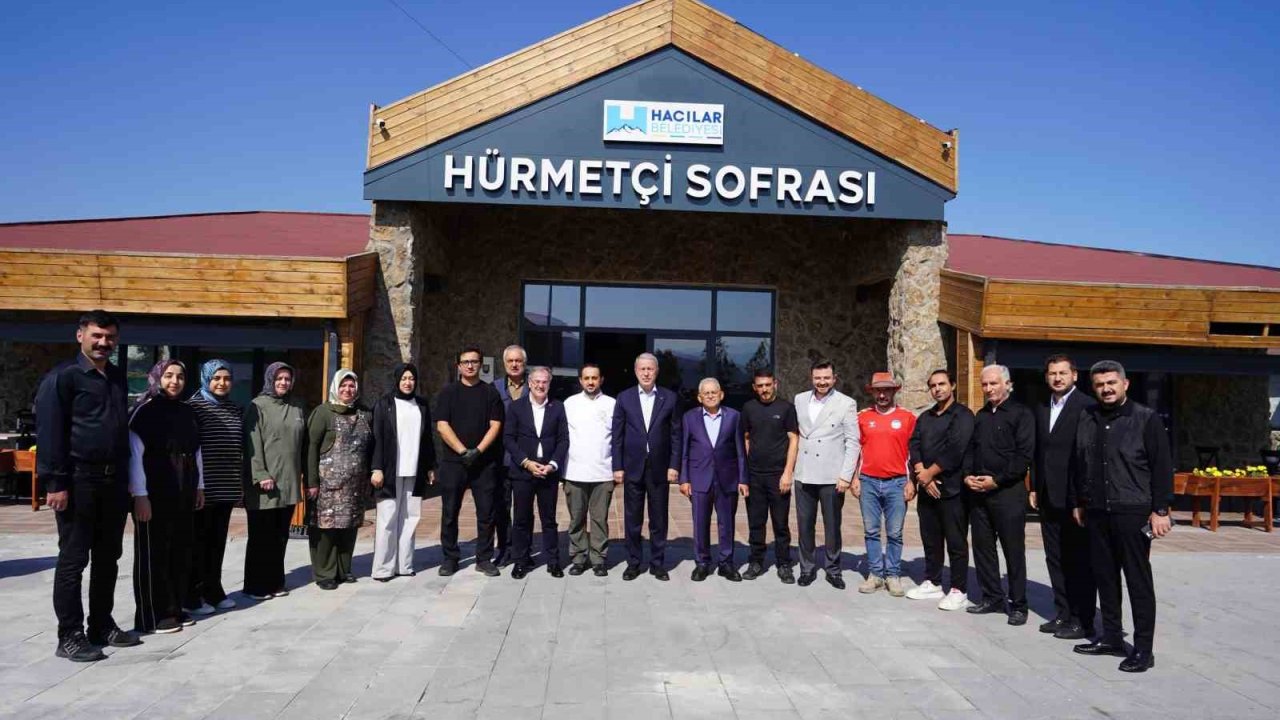 Hürmetçi’nin doğal değerleri geleceğe taşınıyor